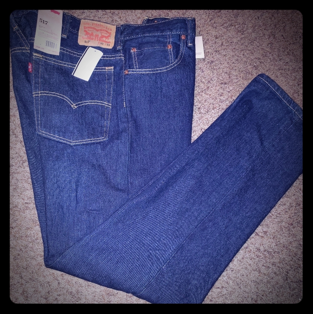 Levi Jean's